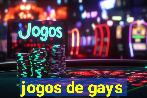 jogos de gays