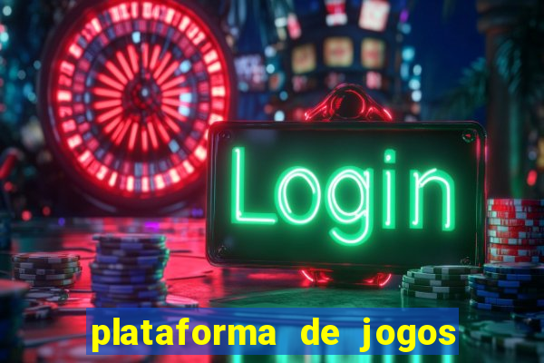 plataforma de jogos bet com bonus de cadastro