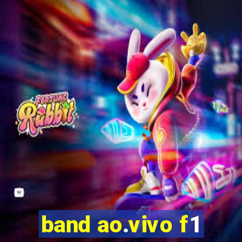 band ao.vivo f1