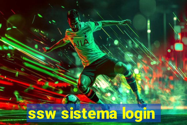 ssw sistema login