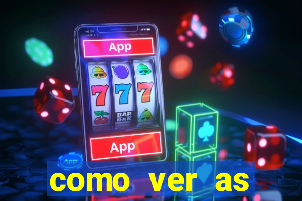 como ver as porcentagem dos jogos slots