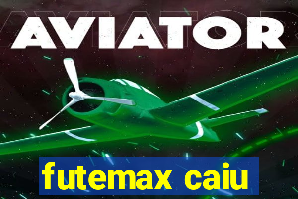 futemax caiu