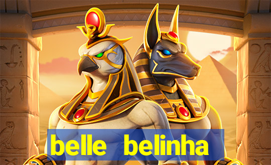 belle belinha privacy nude