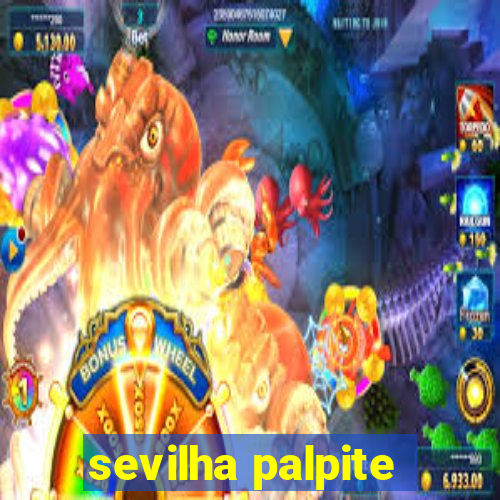 sevilha palpite