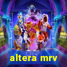 altera mrv