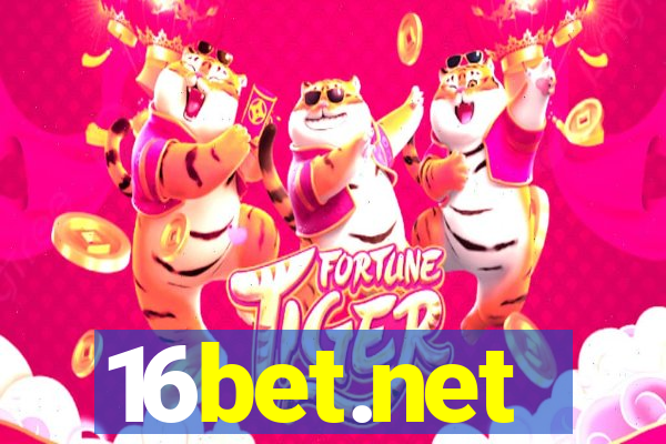 16bet.net