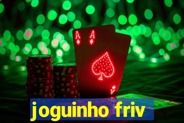 joguinho friv