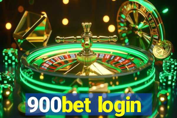 900bet login