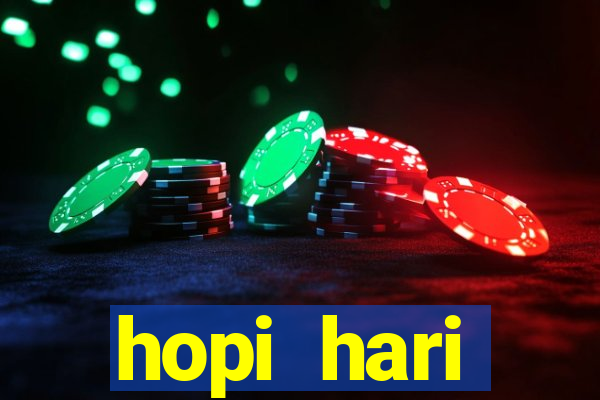 hopi hari aniversariante paga