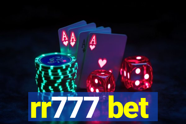 rr777 bet