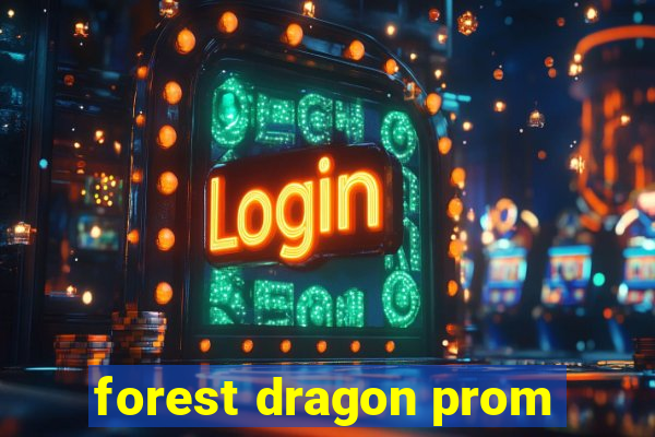 forest dragon prom