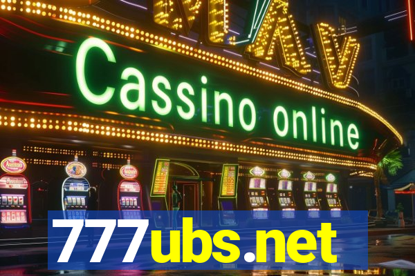 777ubs.net