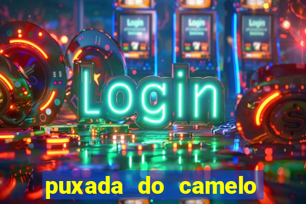 puxada do camelo no jogo do bicho