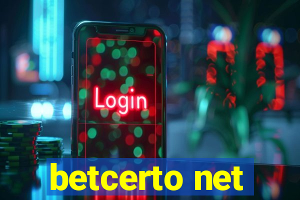 betcerto net