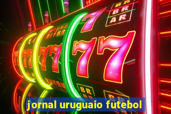 jornal uruguaio futebol