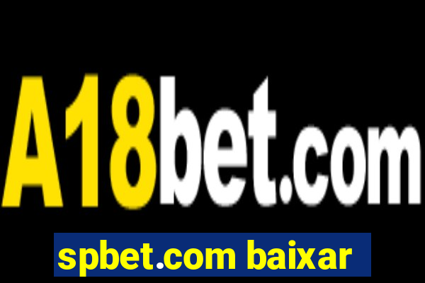 spbet.com baixar