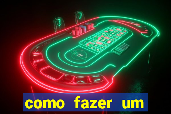 como fazer um pacto com a prosperidade