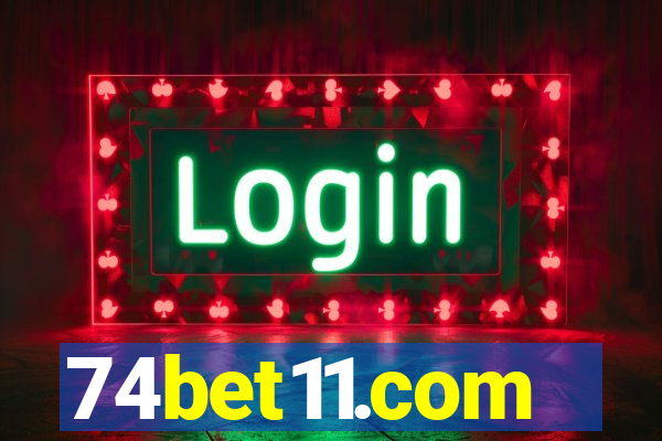 74bet11.com