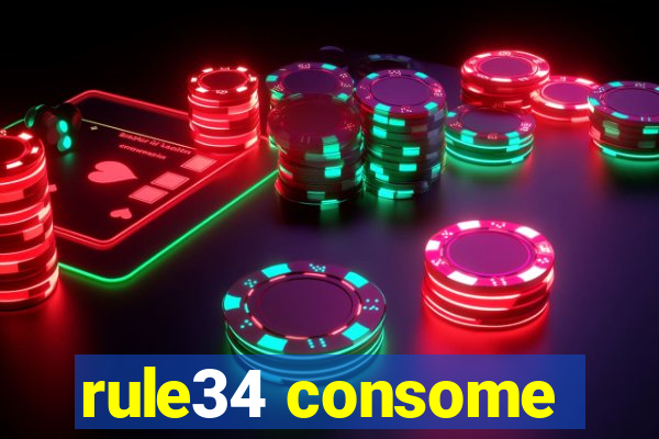 rule34 consome