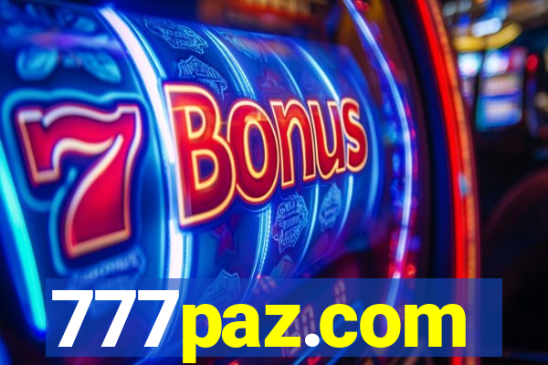 777paz.com