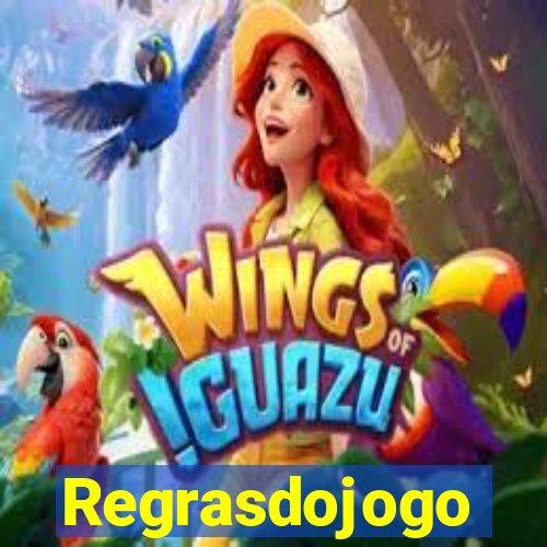 Regrasdojogo