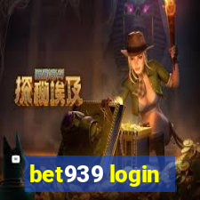 bet939 login