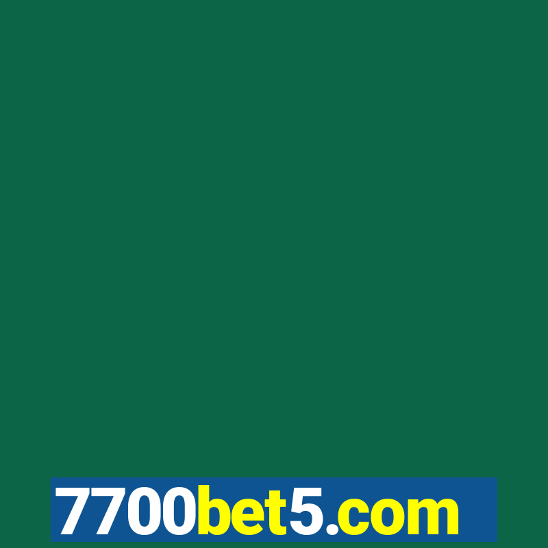 7700bet5.com