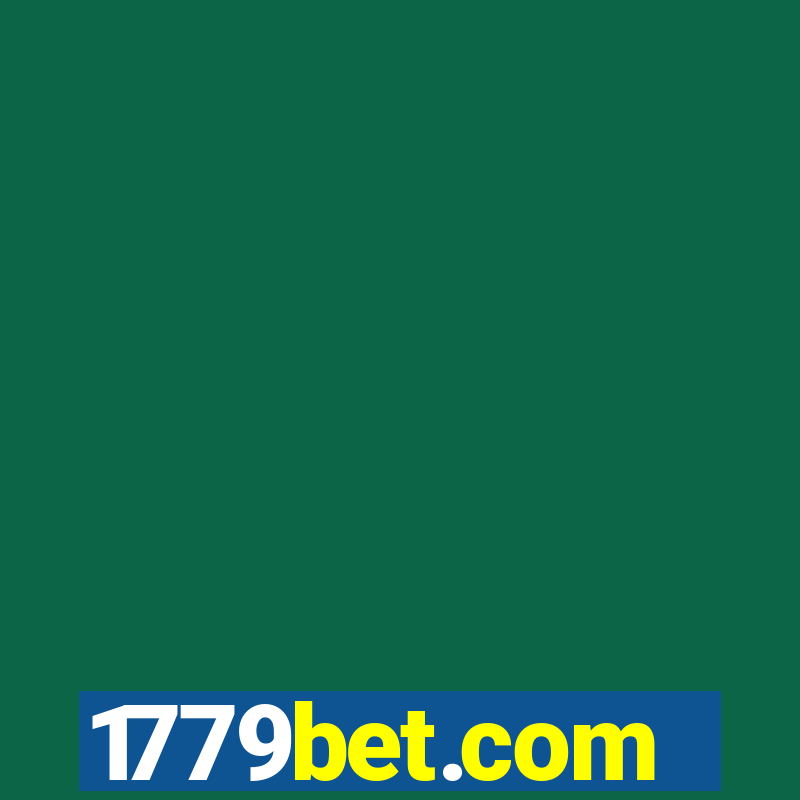 1779bet.com