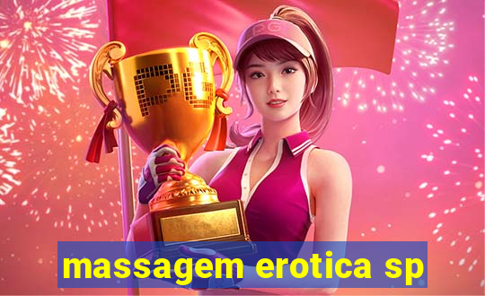 massagem erotica sp