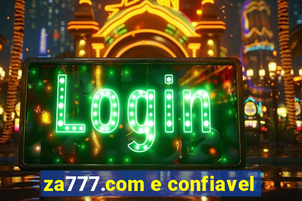 za777.com e confiavel