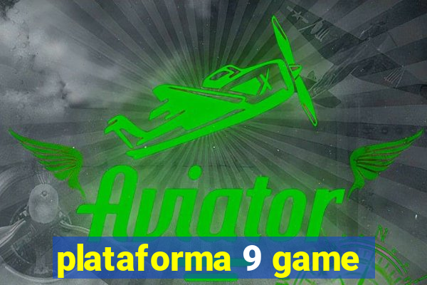 plataforma 9 game