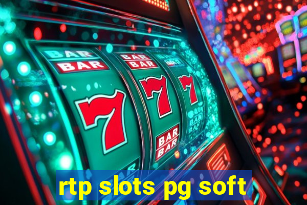 rtp slots pg soft