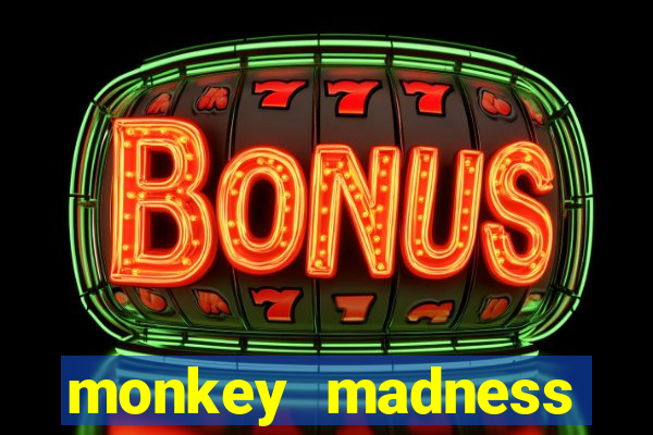 monkey madness quest guide