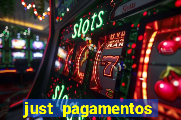 just pagamentos ltda jogos