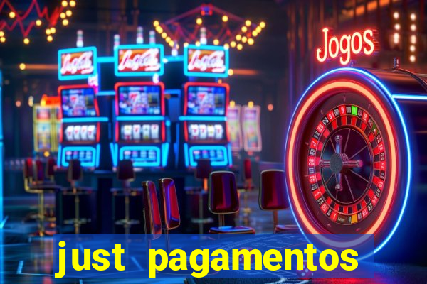 just pagamentos ltda jogos