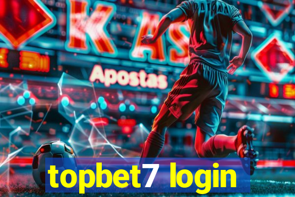 topbet7 login