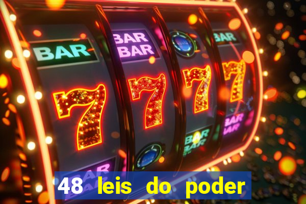 48 leis do poder download pdf