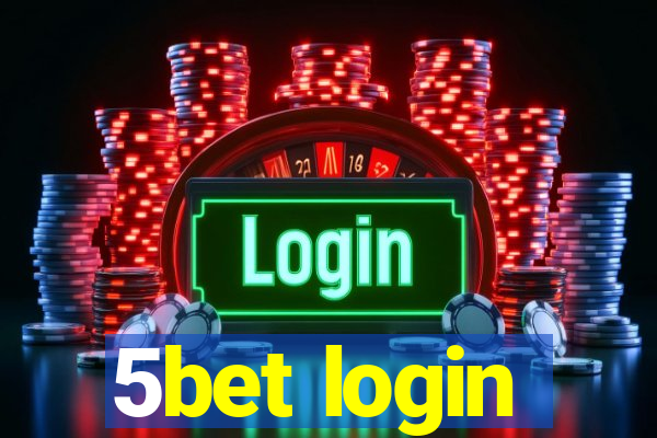 5bet login