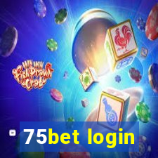 75bet login