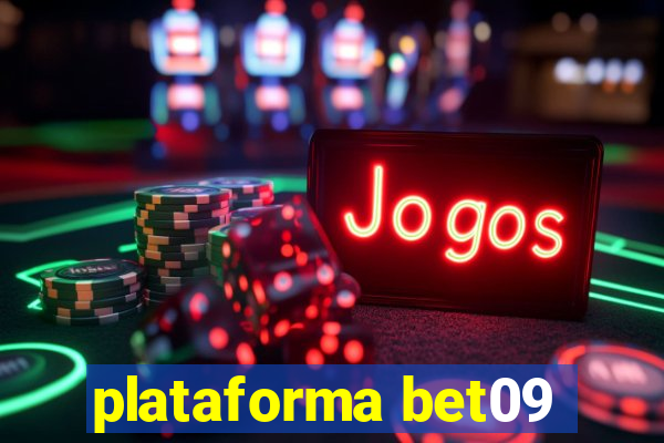 plataforma bet09