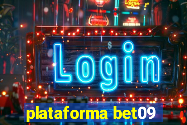 plataforma bet09