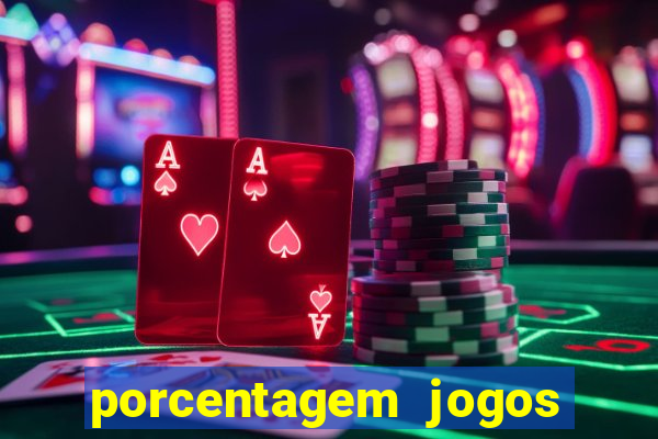 porcentagem jogos pg popbra