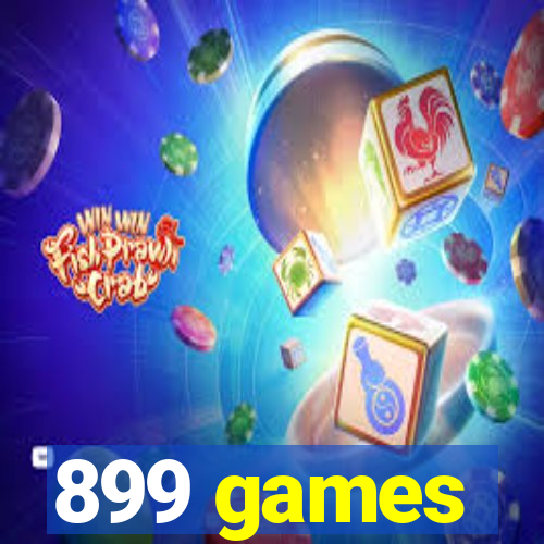 899 games