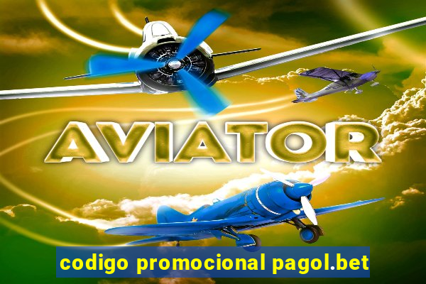 codigo promocional pagol.bet