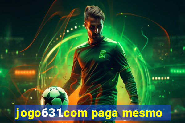 jogo631.com paga mesmo