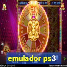 emulador ps3