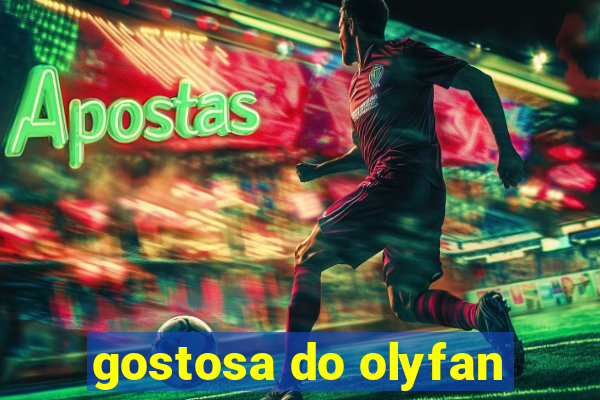 gostosa do olyfan