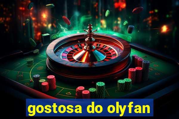 gostosa do olyfan