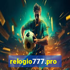 relogio777.pro