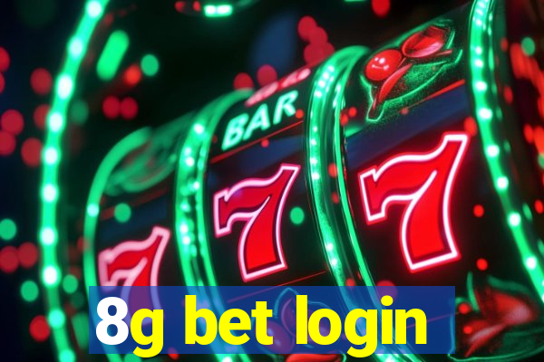 8g bet login